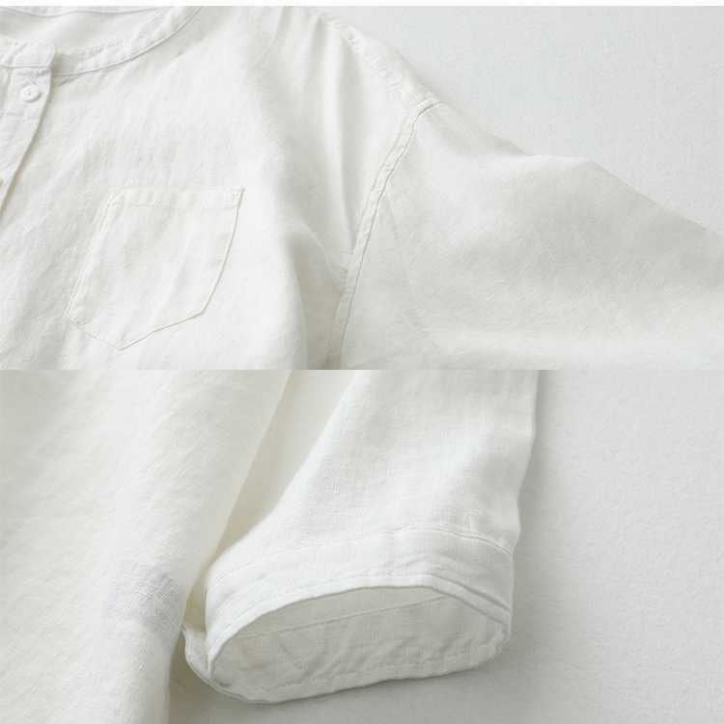 Camisa de Algodón Brooks