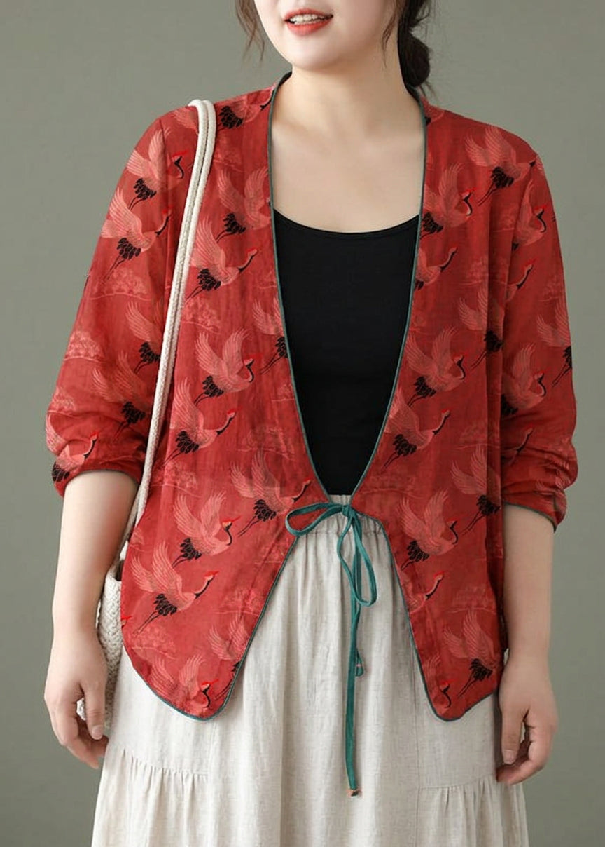Camisa de Lino Azalea