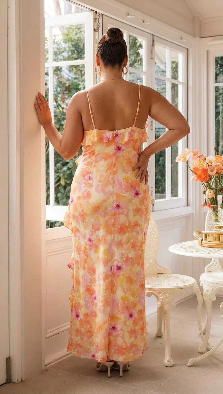Jackelyn | Vestido Maxi
