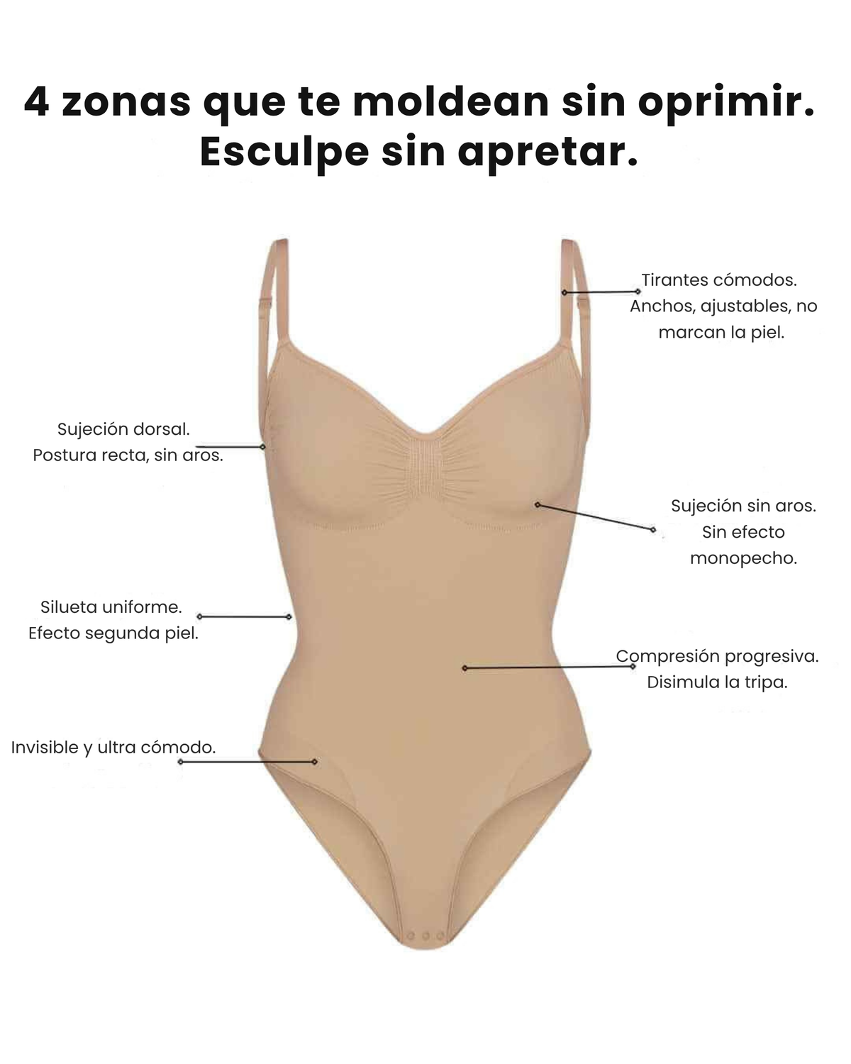 El secreto para esculpir