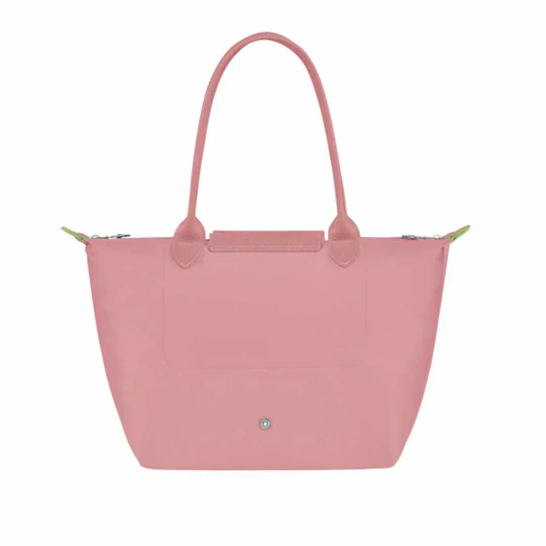 Bolso Tote Grande | Rosa Plat