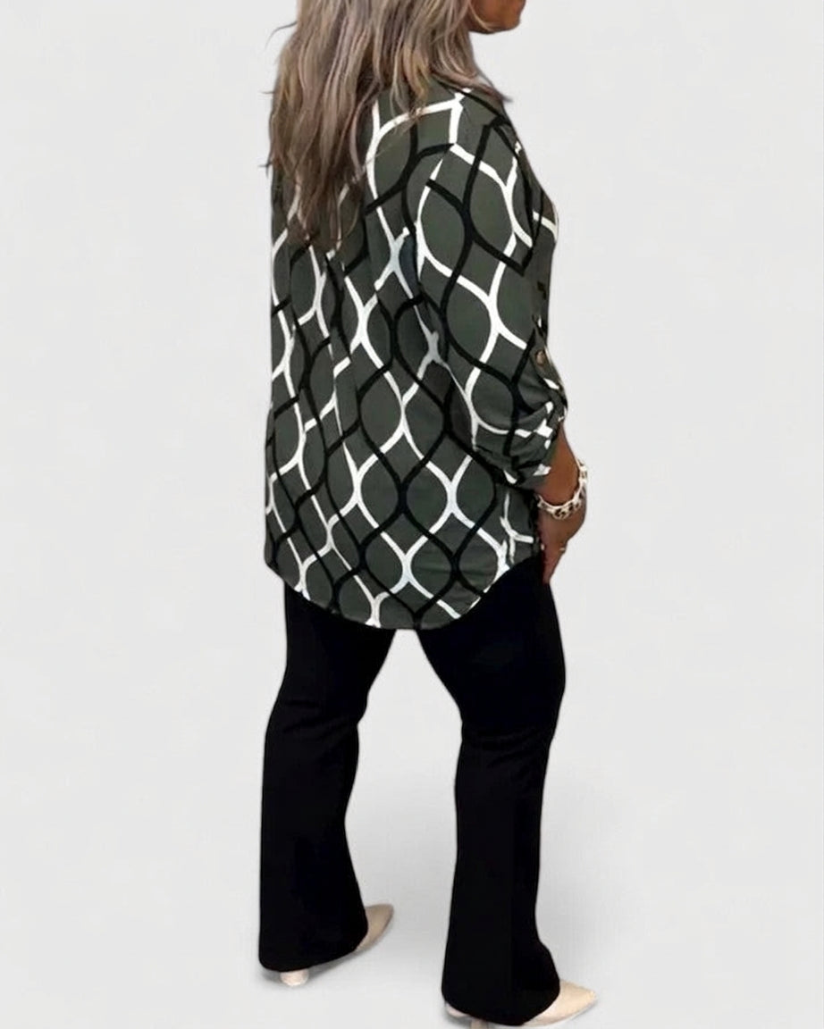 Blusa Elegante Ella