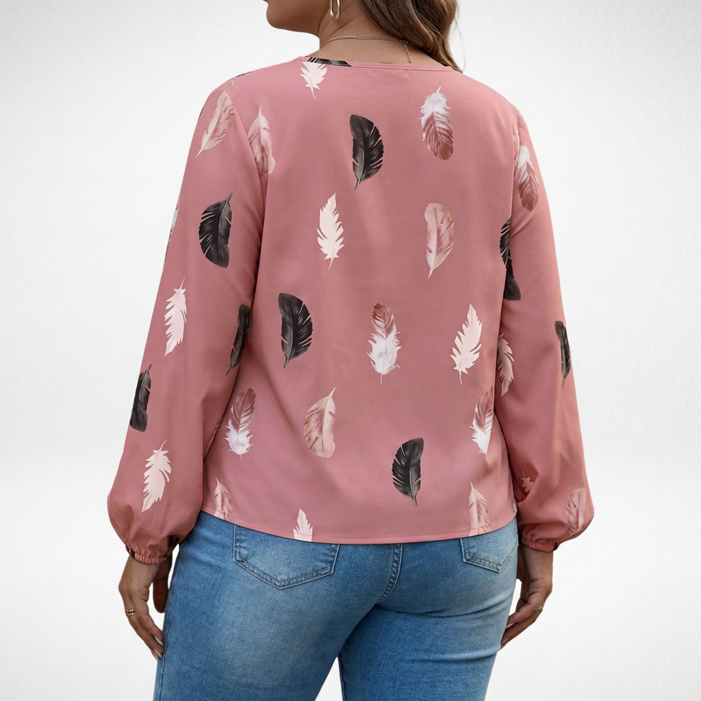 Nicole™ | Confidence Fit Blouse