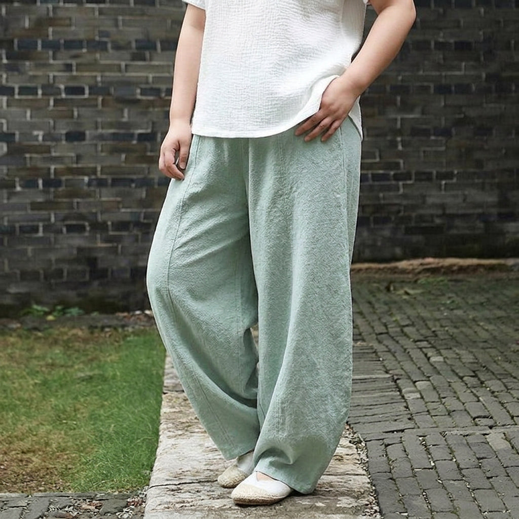 Maggie | Pantalón Farol Cómodo y Elegante