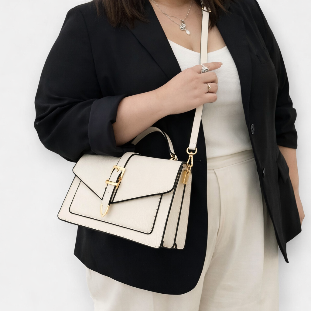 Skye | Bolso de Hombro Clásico