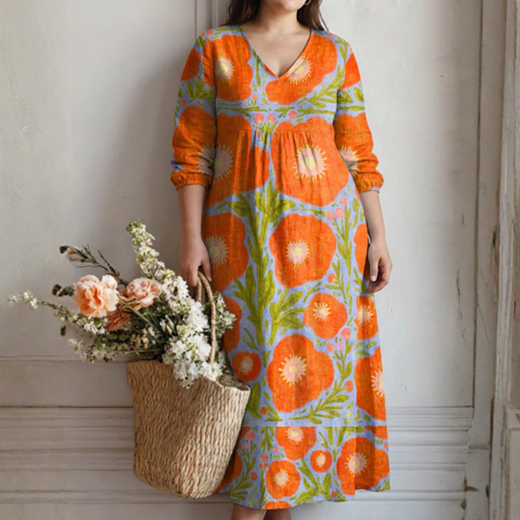CLAIRE | VESTIDO CÓMODO PARA EL DÍA A DÍA