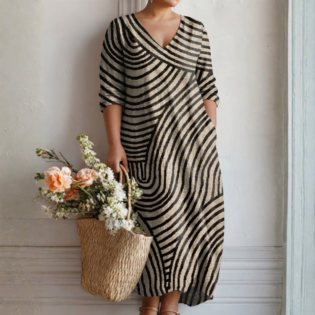 GRACE | VESTIDO CÓMODO PARA EL DÍA A DÍA
