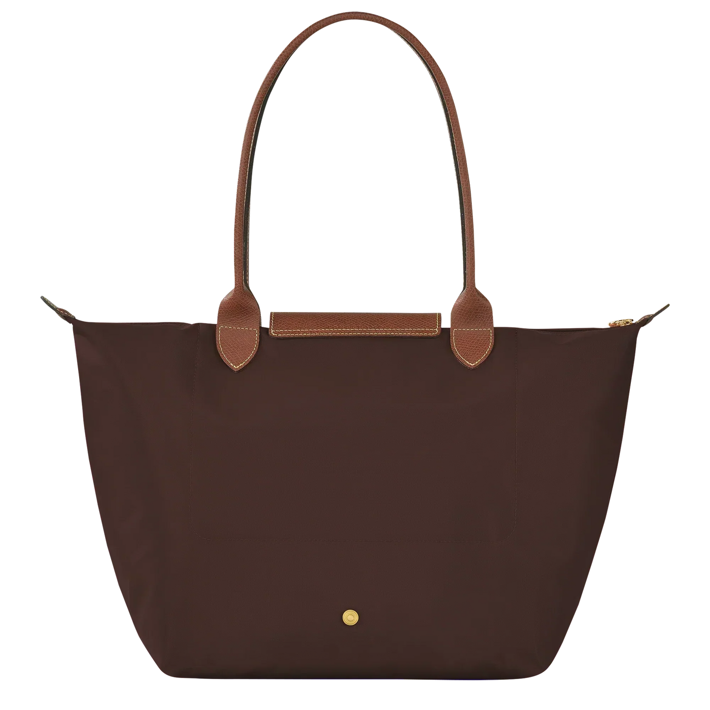 Bolso Tote Grande | Marrón Oscuro