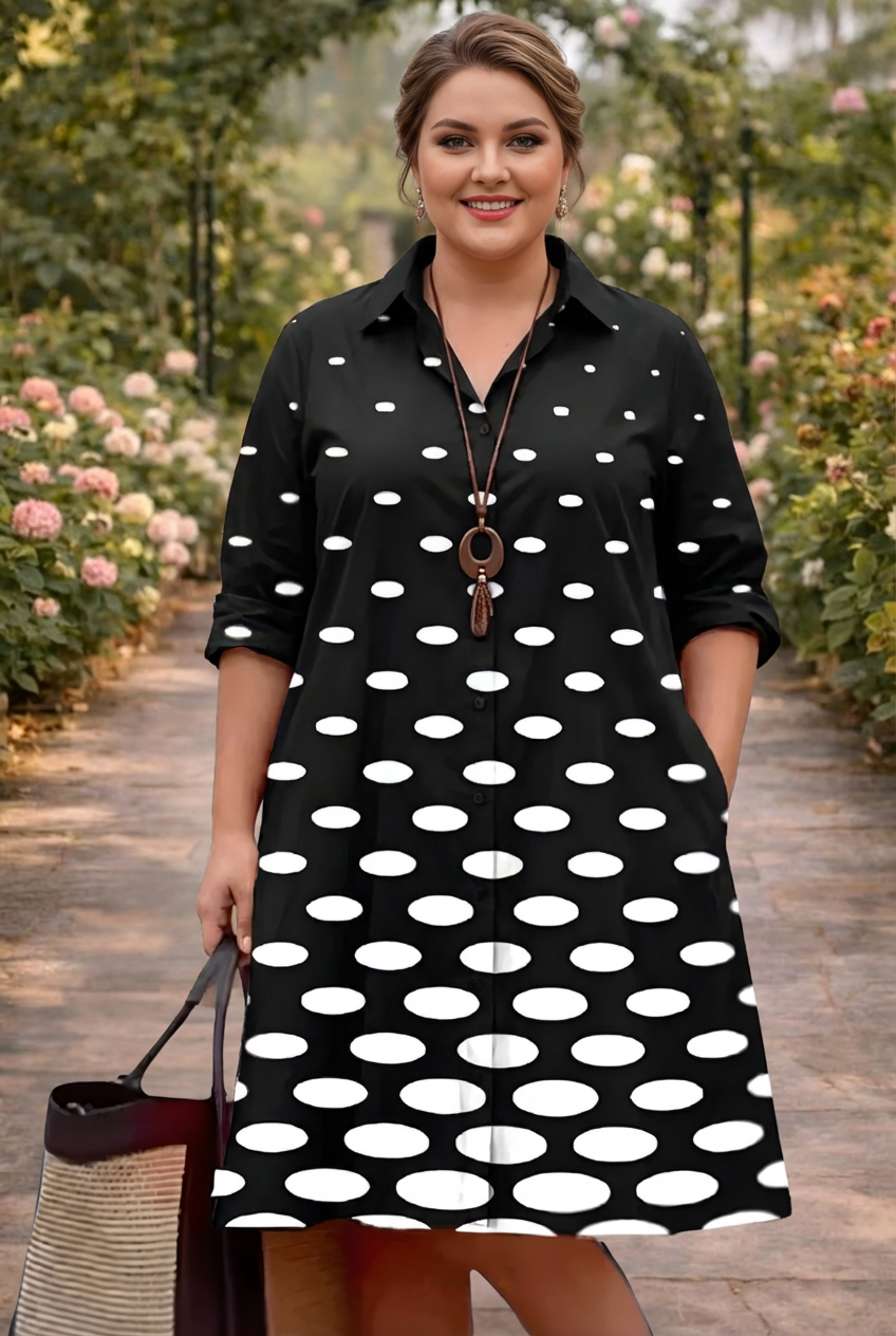 Vestido Elegancia Atemporal Fátima