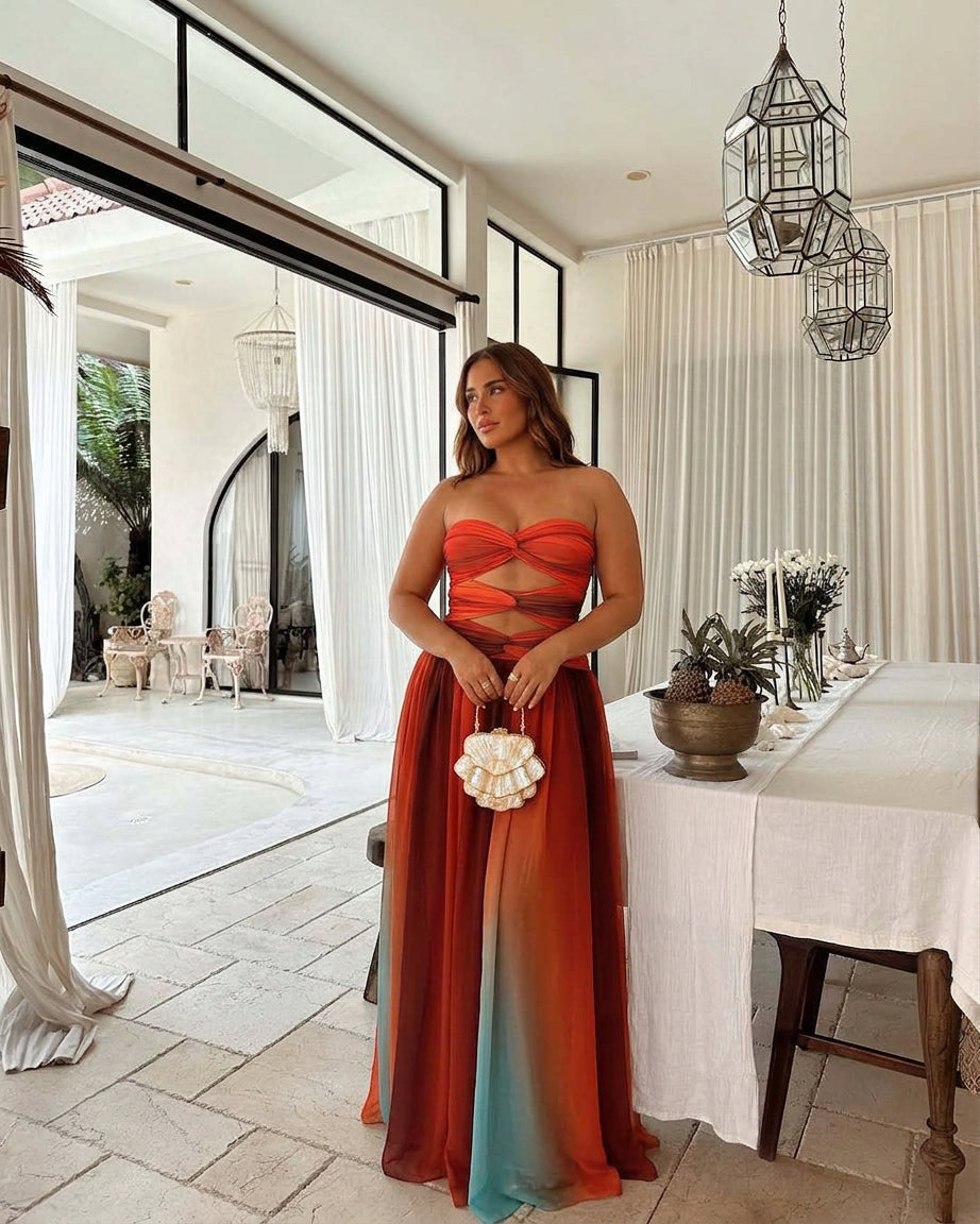 Giustella | Vestido Maxi