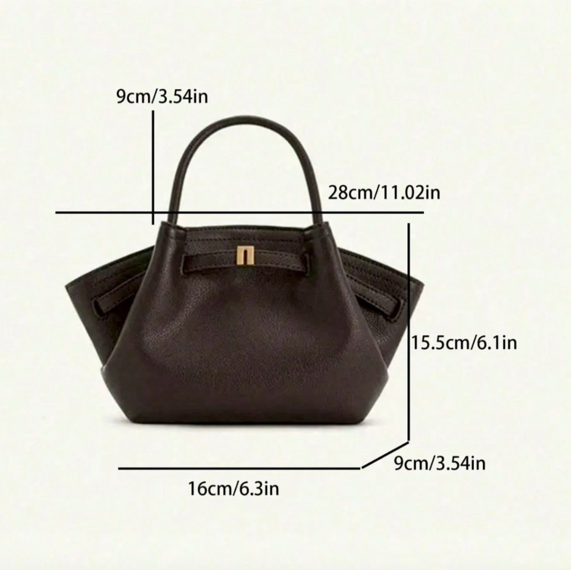 Bolso Katelle Raffia