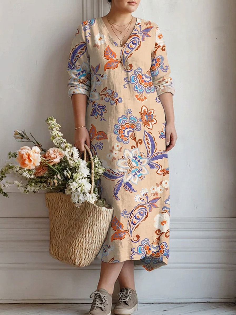 REVEN | VESTIDO CÓMODO PARA EL DÍA A DÍA