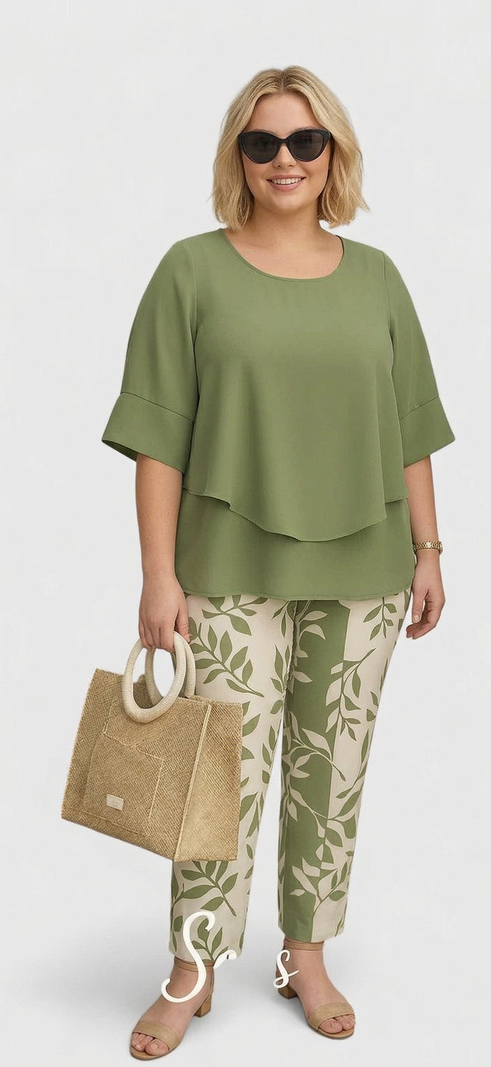 Marzyelle | Conjunto Elegante