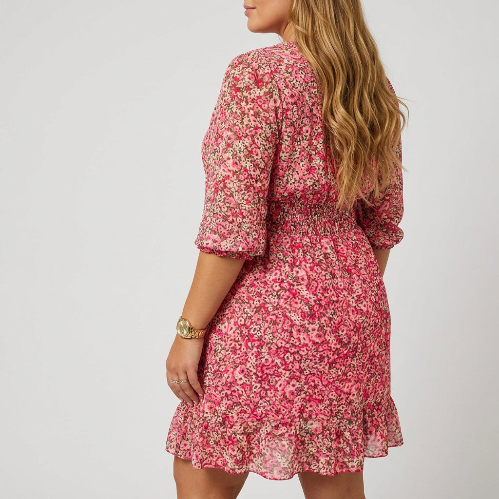 ELISA | VESTIDO CÓMODO PARA EL DÍA A DÍA