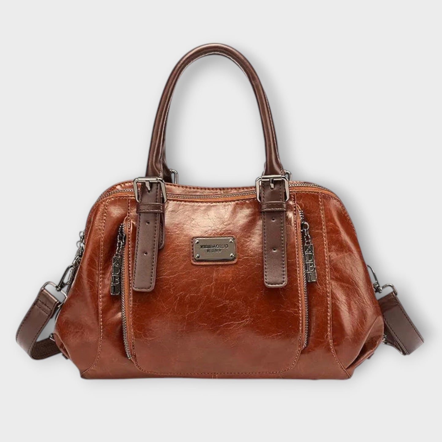 Jade | Bolso de Hombro Vintage Elegante