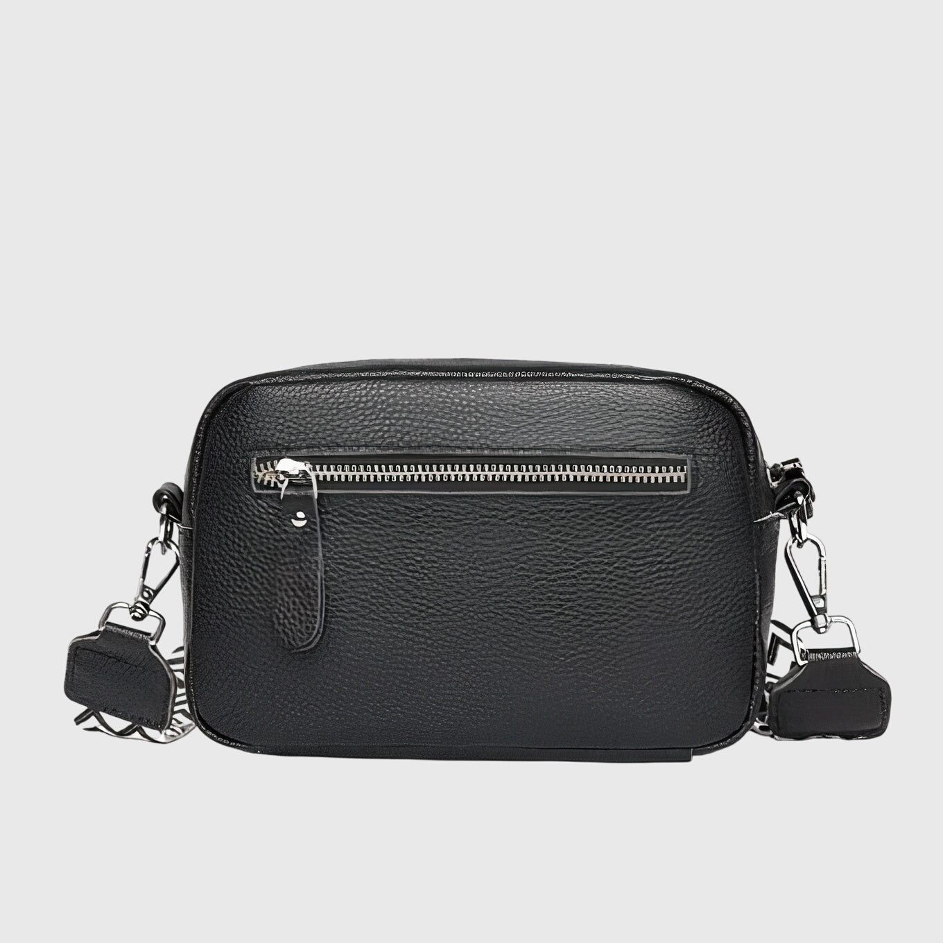 Giulia | Bolso de Hombro de Cuero