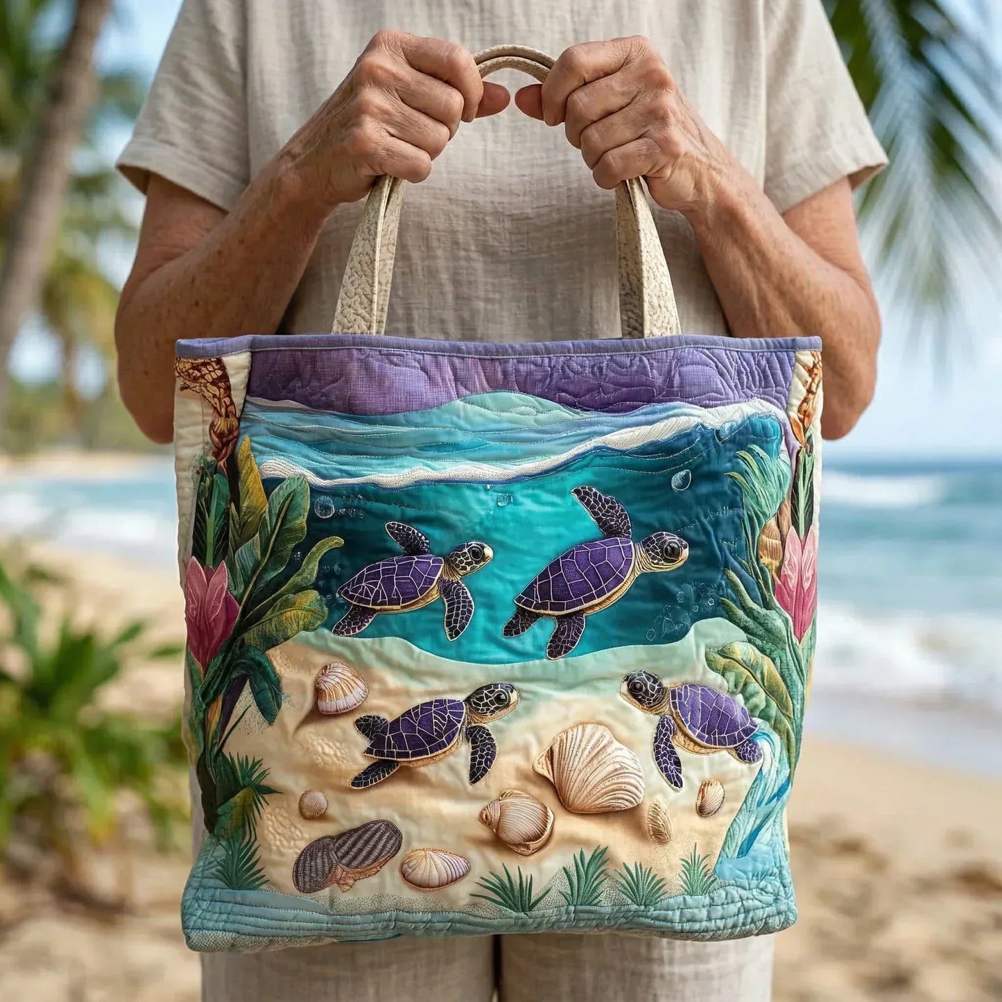 Prenda Artisanal Tote