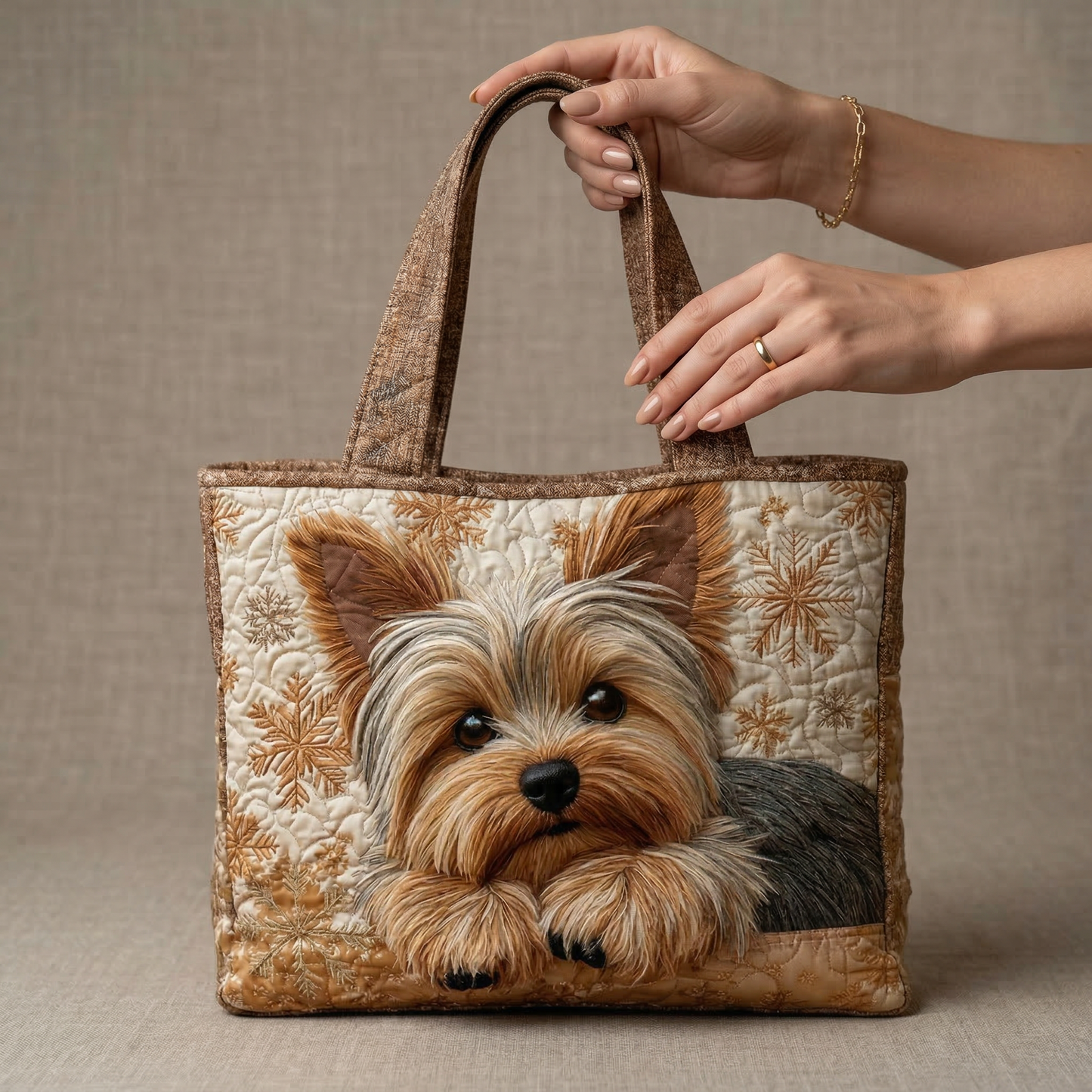Prenda Artisanal Tote