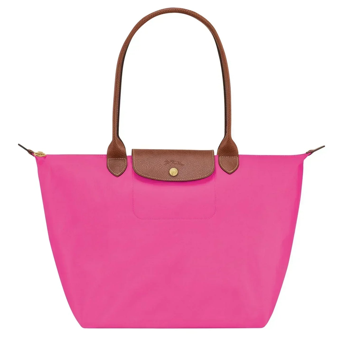 Bolso Tote Grande | Rosa Brown