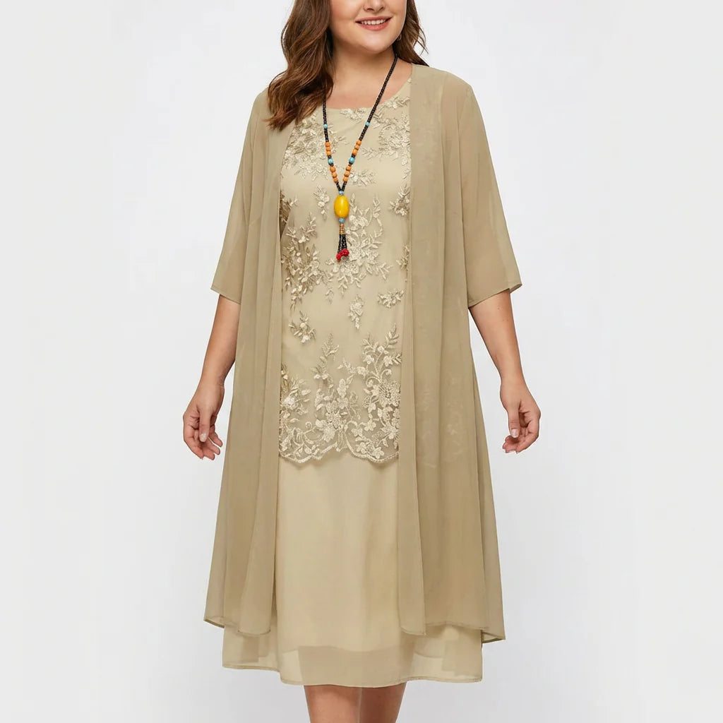 ALORIA | VESTIDO CÓMODO PARA EL DÍA A DÍA