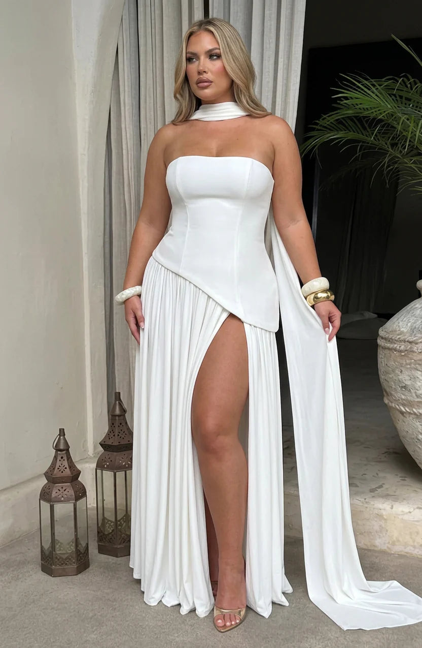 Karola | Vestido Maxi