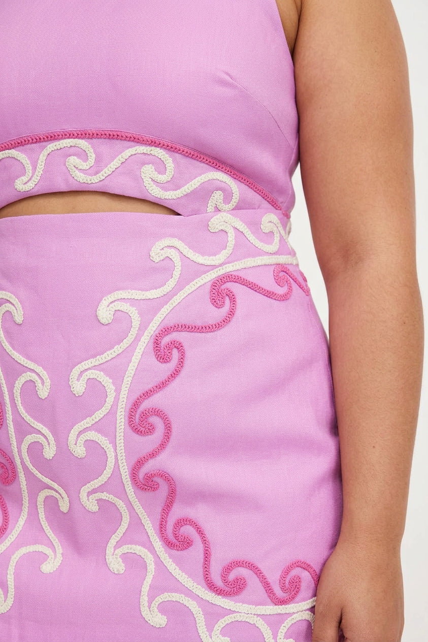 Desideria | Vestido Mini