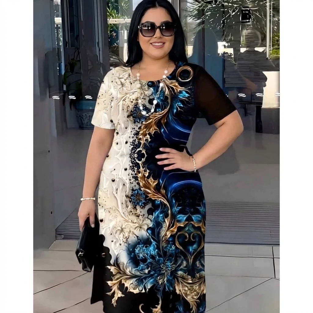 VIVIANA | VESTIDO CÓMODO PARA EL DÍA A DÍA