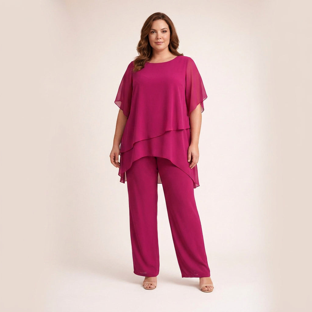 Helena | Conjunto Vaporoso