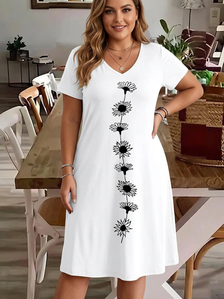 LIANNE | VESTIDO CÓMODO PARA EL DÍA A DÍA