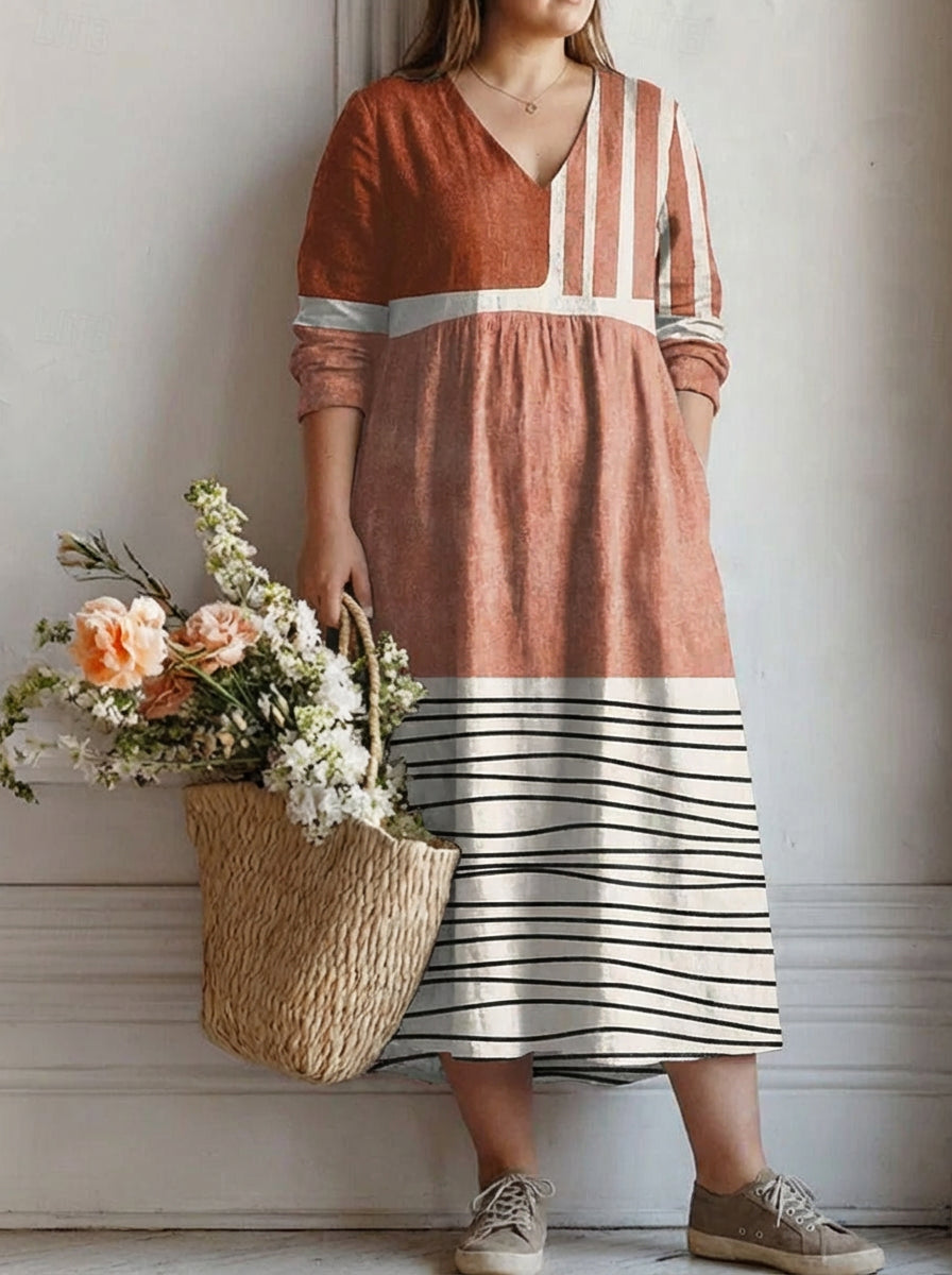 ZOEY | VESTIDO CÓMODO PARA EL DÍA A DÍA