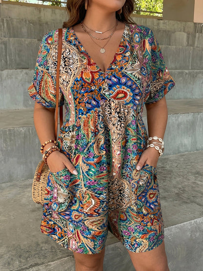 Mono Bohemio Tropical Bailey