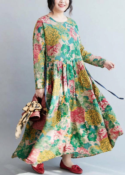 Vestido Largo Brielle
