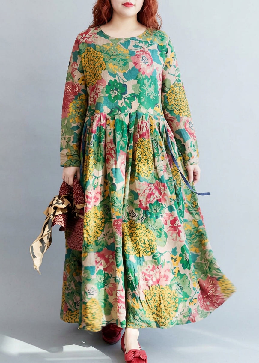 Vestido Largo Brielle