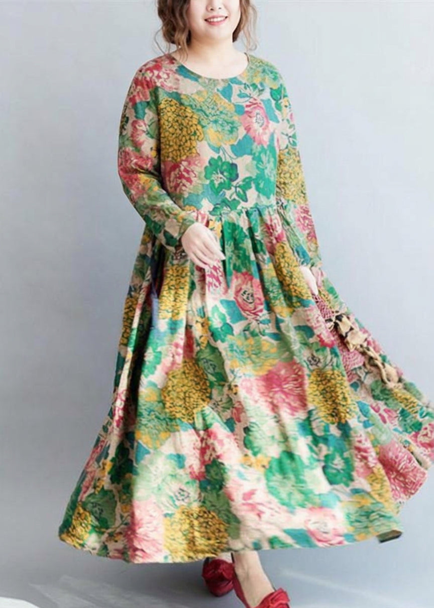 Vestido Largo Brielle