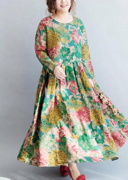 Vestido Largo Brielle