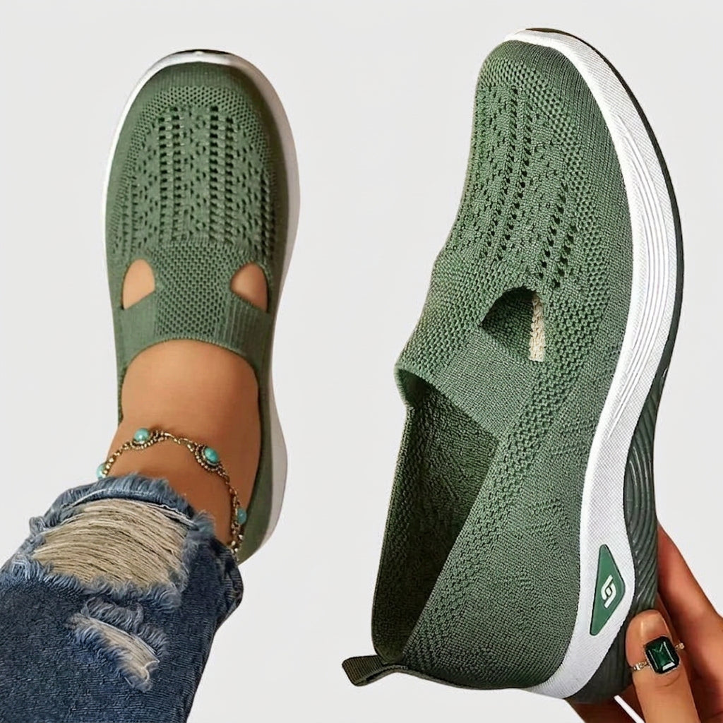 Lora | Zapatillas Ortopédicas para Caminar