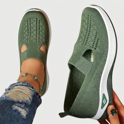 Lora | Zapatillas Ortopédicas para Caminar