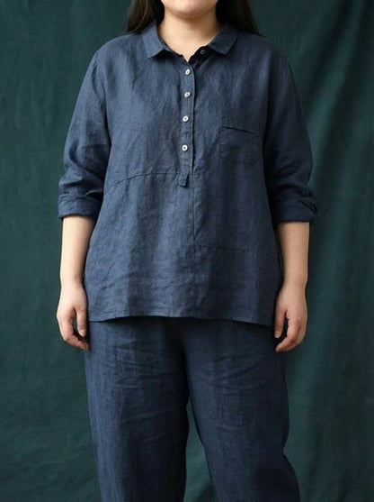 ELVIE | BLUSA ELEGANTE DE VERANO