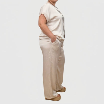 Kayla | Conjunto Elegante de Dos Piezas