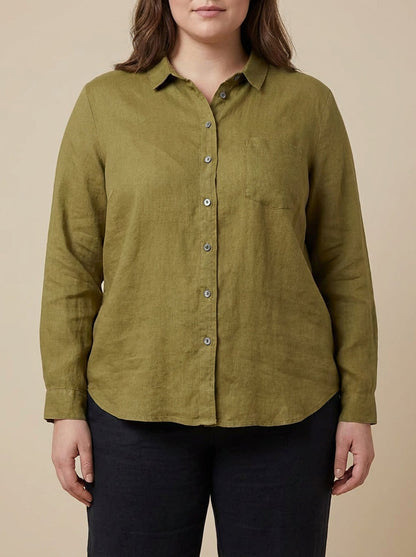 ELVIE | BLUSA ELEGANTE DE VERANO