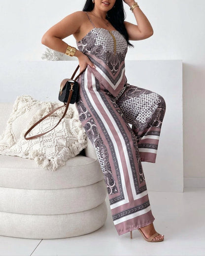 Conjunto Dos Piezas de Encaje Helen