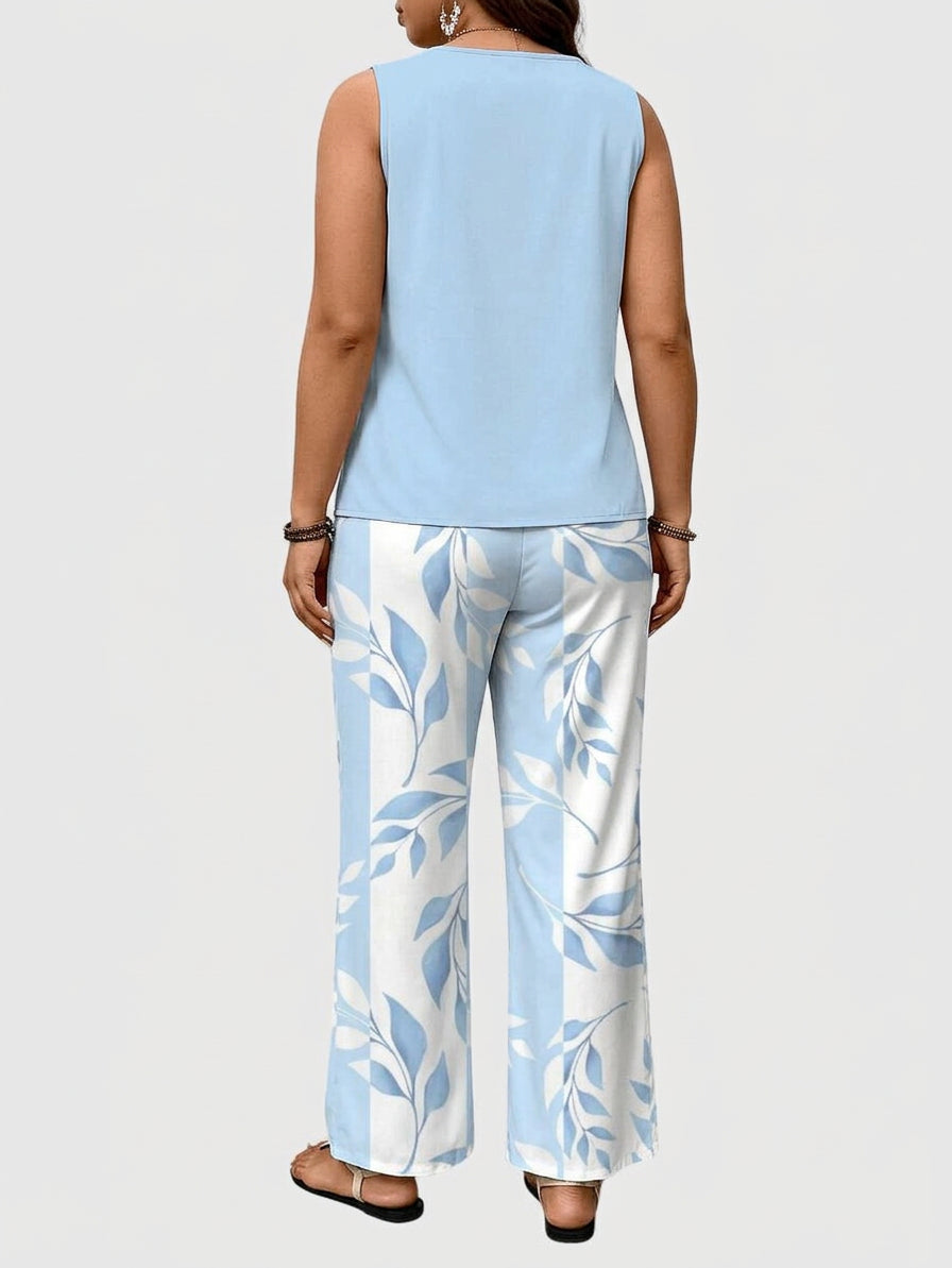 Brenda | Conjunto Elegante de Verano