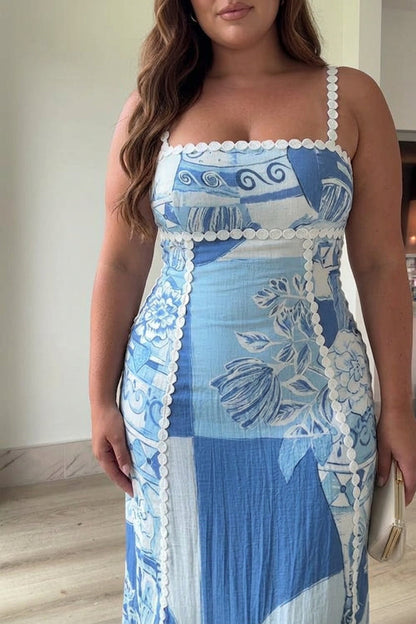 Vestido Largo Eleonore