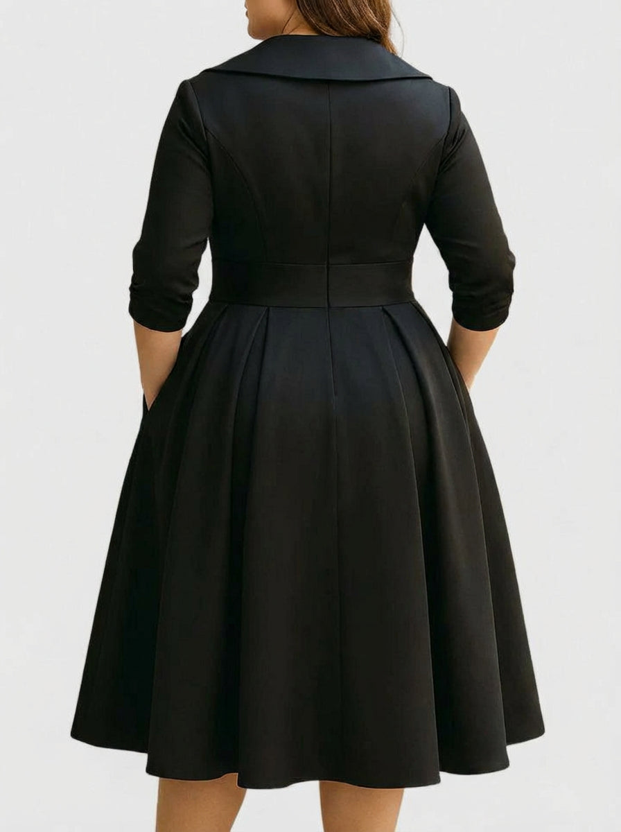 ZYRAH | VESTIDO CÓMODO PARA EL DÍA A DÍA
