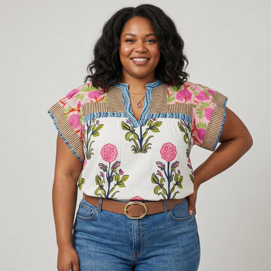 Blusa Elarion