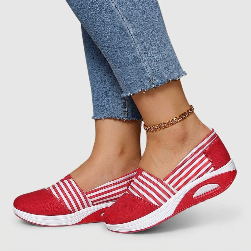 Julia | Zapatillas Ortopédicas