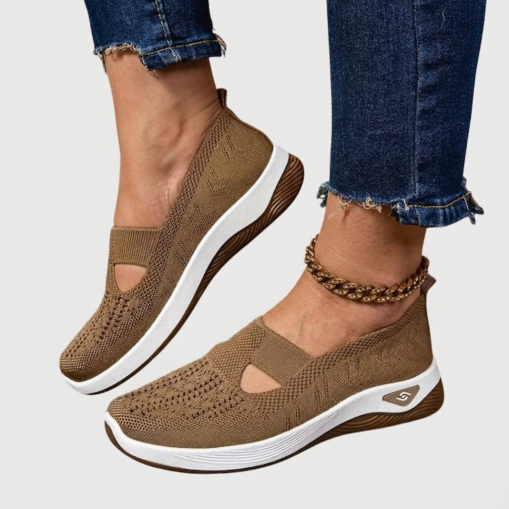 Lora | Zapatillas Ortopédicas para Caminar
