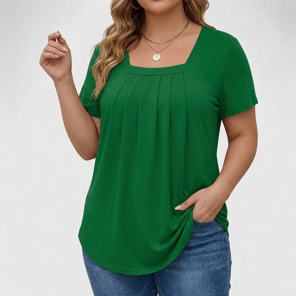 Blusa Elegante Lenabria
