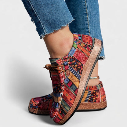 Seryphina | Zapatillas Ortopédicas