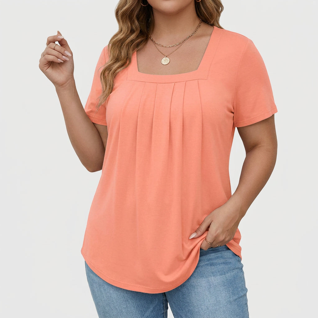 Blusa Elegante Lenabria